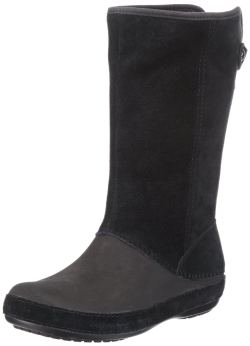 crocs Berryessa Tall Suede - 57 €