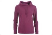 Campri Cowl Neck Fleece – 8 €
