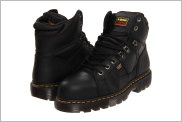 Dr. Martens Ironbridge - Internal Met Guard