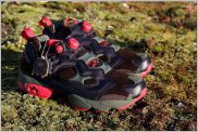 Reebok Insta Pump Fury x Politics