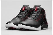 Air Jordan 17+ Retro "Black/Red"