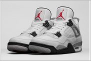 Air Jordan 4 Retro "Cement"