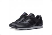 New Balance 576 Navy & Black "Made in England", 