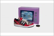 Adidas Forum 84 Low x Simpsons Duff