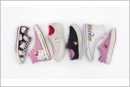 Converse x Hello Kitty