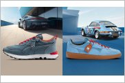Puma Porsche Retro Sneaker a Heritage Sneaker
