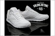 Reebok x SB CL Lthr Clean Ultralite