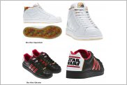 Adidas Star Wars Superskate a Star Wars Ultrastar