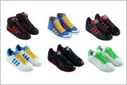 Adidas Star Wars  - september 2011