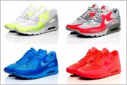 Nike Air Max 90 Hyperfuse – júl 2011