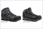Brasher Kiso GTX, Kenai GTX