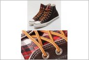 Converse Chuck Taylor Hi Plaid
