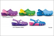 Crocs Chameleons