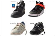 Diesel & Adidas 2011