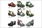 Fly London - modely Glam a Ursula