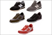 New Balance & Heidi Klum