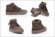 Adidas Originals B-Sides Forum Hi x Jeremy Scott