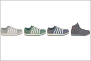 K-Swiss -  Vintage CA II, CA limid