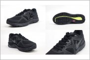 Nike LunarGlide +3 – čierna