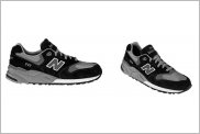 New Balance 999  “black-grey“