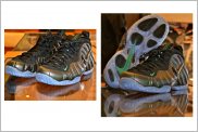Nike Air Foamposite Pro - Dark Pine