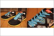 Nike LunarGlide+ 3 – New York