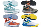 Nike Zoom KD IV – leto 2012