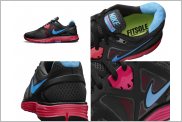 Nike LunarGlide+ 3 - dámsky model