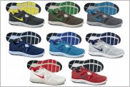 Nike LunarGlide+ 3  - 2012