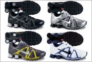 Nike Shox Roadster - 2012