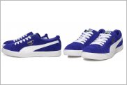 Puma Clyde Mazarine Blue