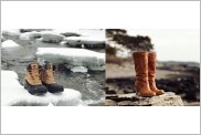 Timberland – zimná kolekcia 2011