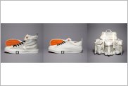 Undefeated x Converse – biela kolekcia