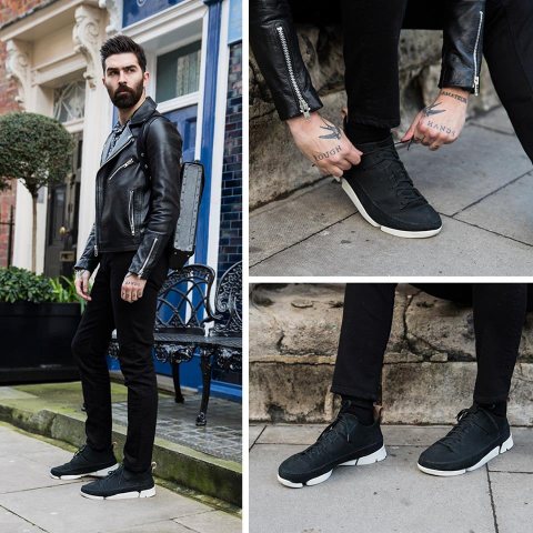Clarks Originals Trigenic Flex