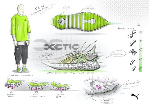 XETIC Calibrate Runner development