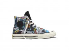 Converse Chuck Taylor All Star ’70 Batman 
