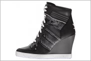 Adidas Rivalry Wedge "Black"