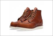 Red Wing 875 Heritage Work Moc Toe