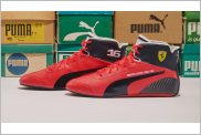 PUMA SPEEDCAT 75 Scuderia Ferrari 