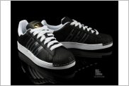 Adidas Originals Superstar II Black/White