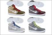 Nike Dunk Hi -2012