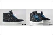 Puma Suede Mid GORE-TEX - black