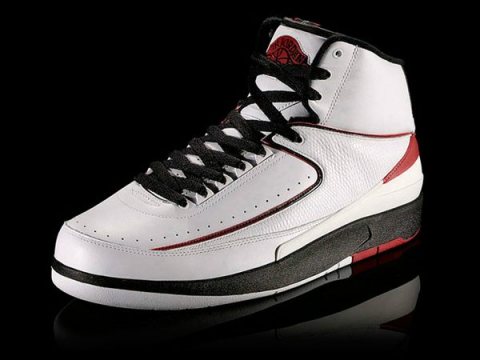 Air Jordan II