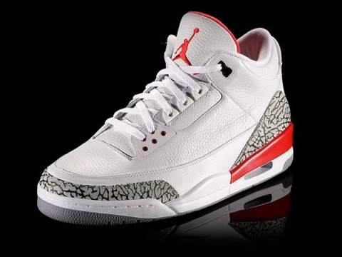 Air Jordan III