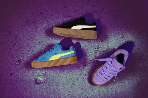 FENTY x PUMA Creeper Phatty