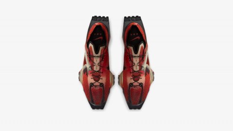 Nike Zoom MMW 4 Matthew M Williams
