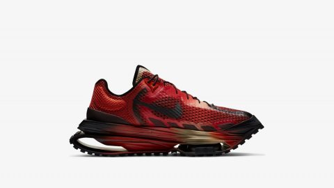Nike Zoom MMW 4 Matthew M Williams