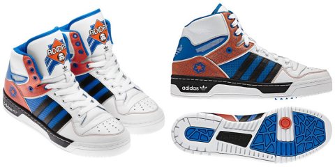 Adidas Originals Attitude - Stormtrooper