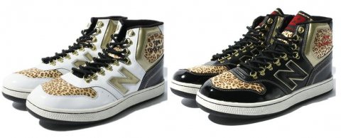 New Balance P485 - Cheetach