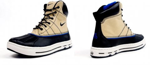Nike ACG  Woodside – koniec roka 2011